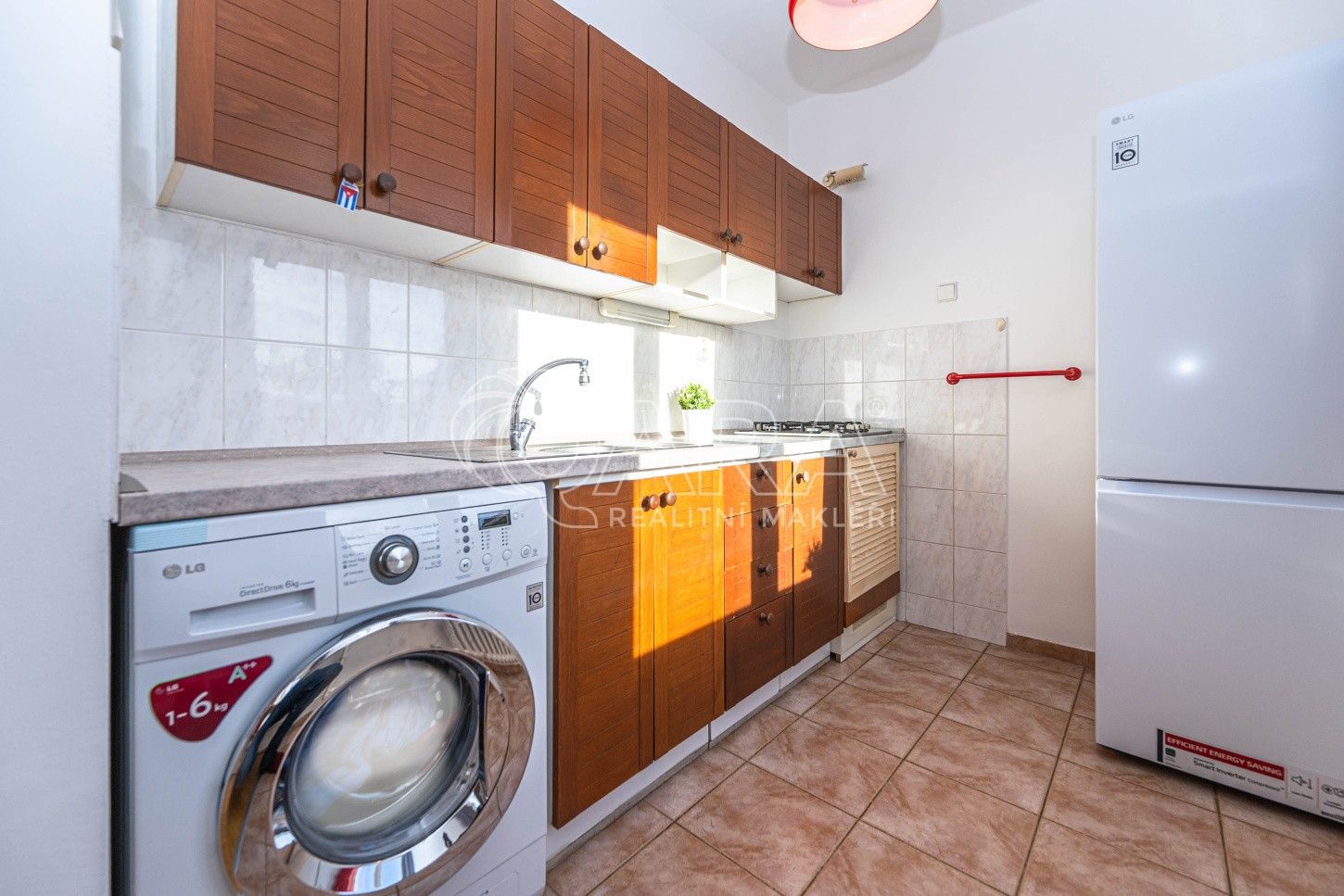 Pronájem byt 1+1 - U kombinátu, Praha, 30 m²