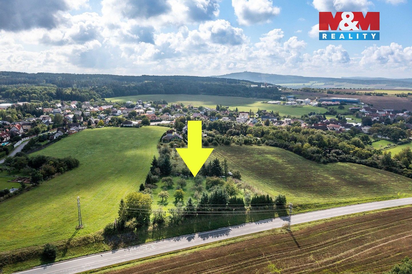 Pozemky pro bydlení, Letkov, okres Plzeň-město, Plzeňský kraj - 2