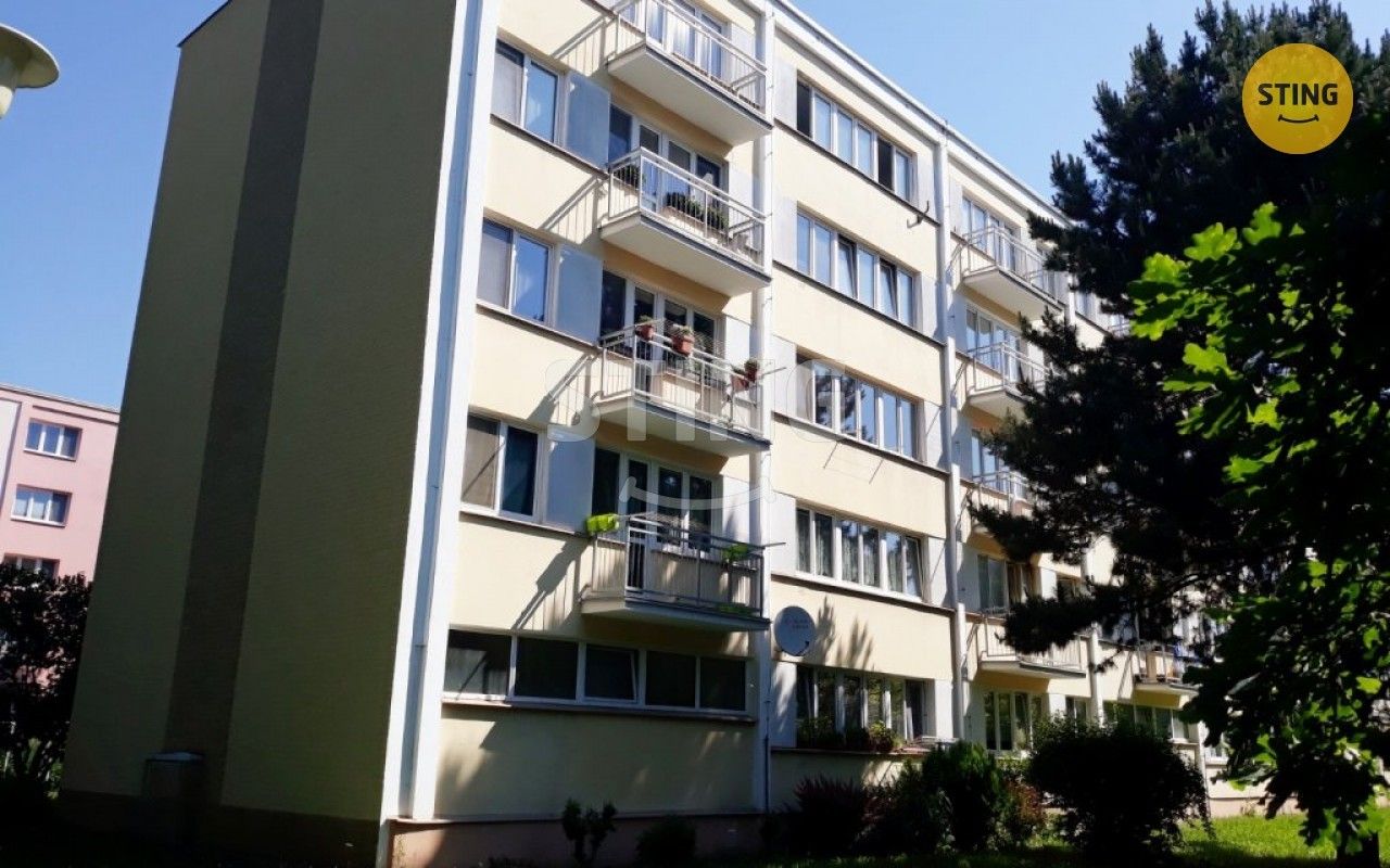 Pronájem byt 1+kk - Nová, Pardubice, 27 m²