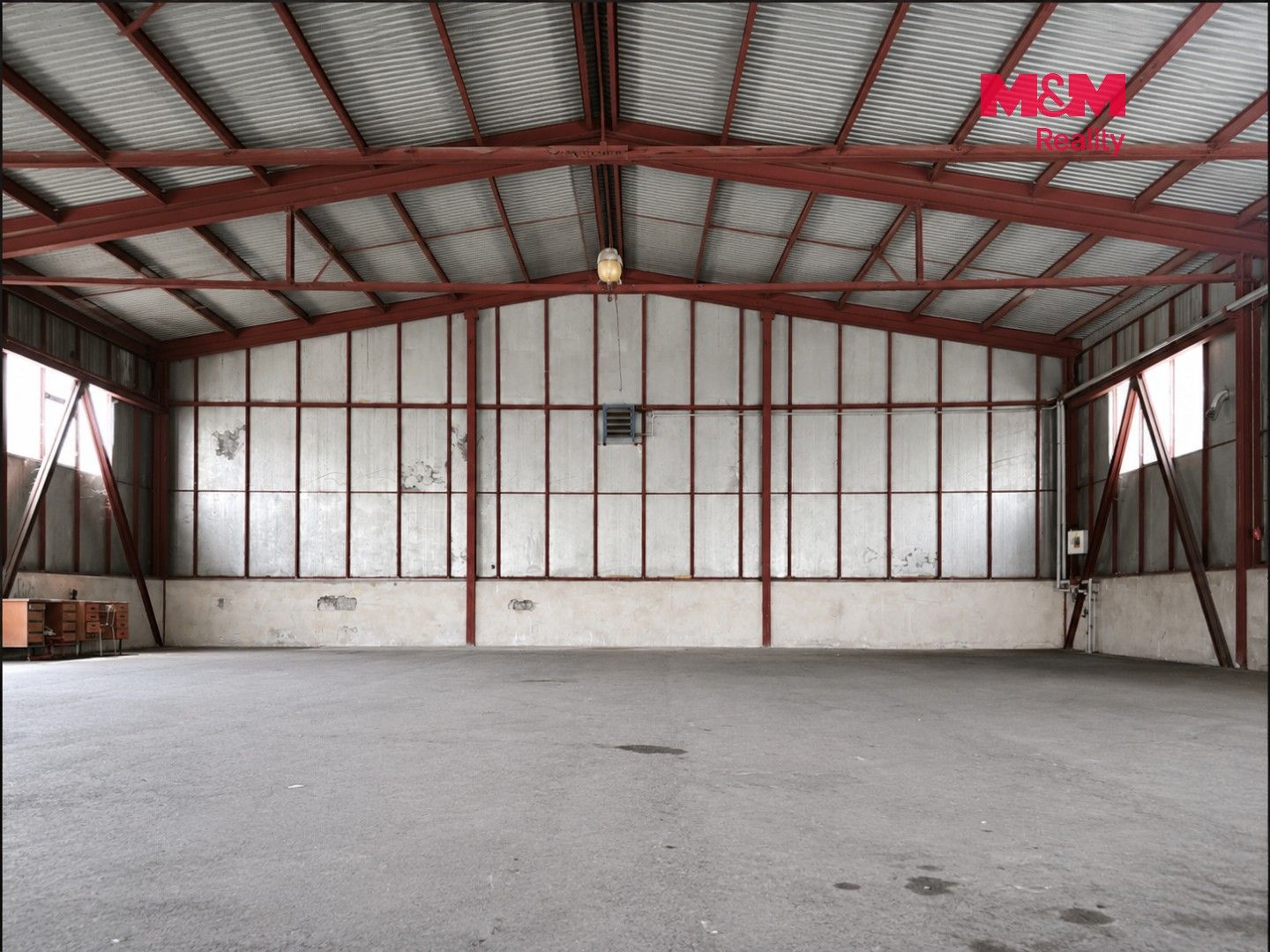 Sklady, Na Spravedlnosti, Pardubice, 427 m² - 2