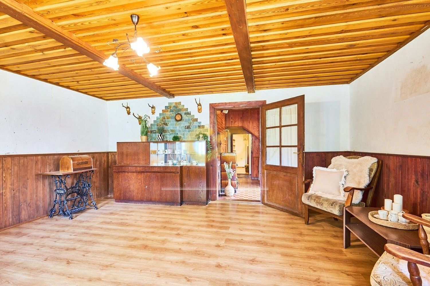 Prodej chalupa - Nové Hrady - Štiptoň, okres České Budějovice, Jihočeský kraj, 547 m² - 5