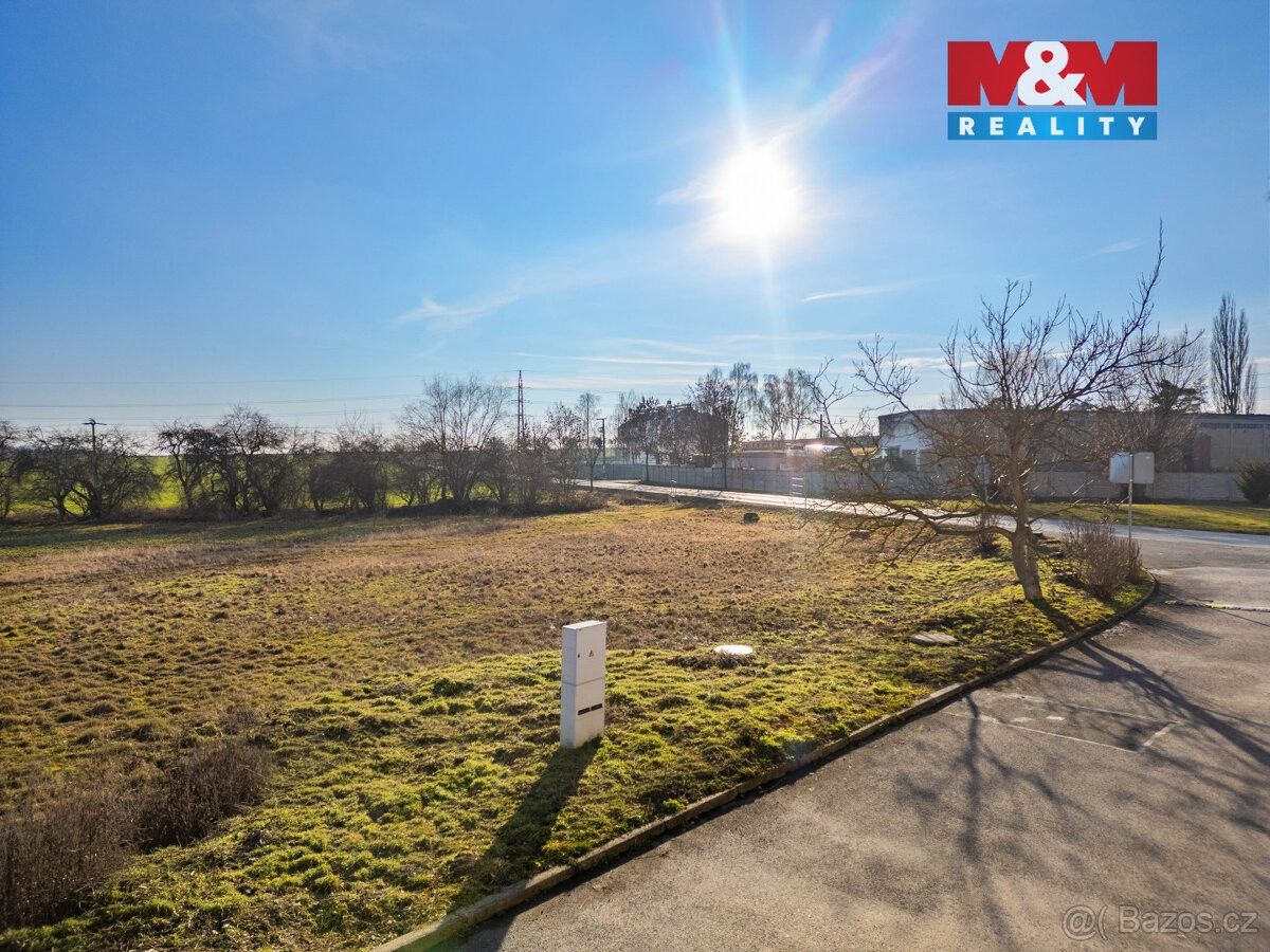 Prodej pozemek pro bydlení - Unhošť, 273 51