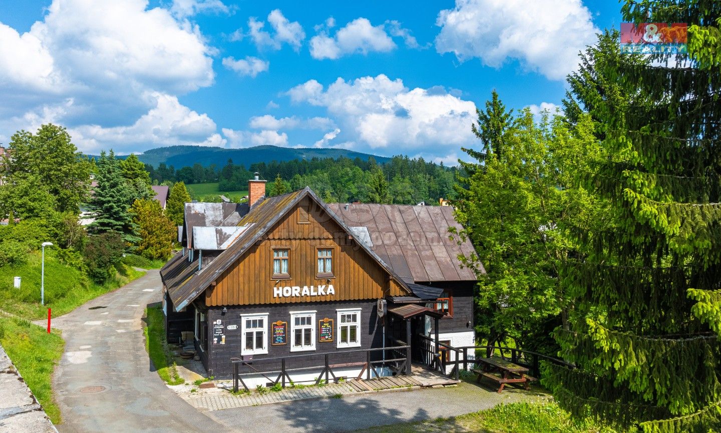 Prodej ubytovací zařízení - Horní Rokytnice, Rokytnice nad Jizerou, 374 m²