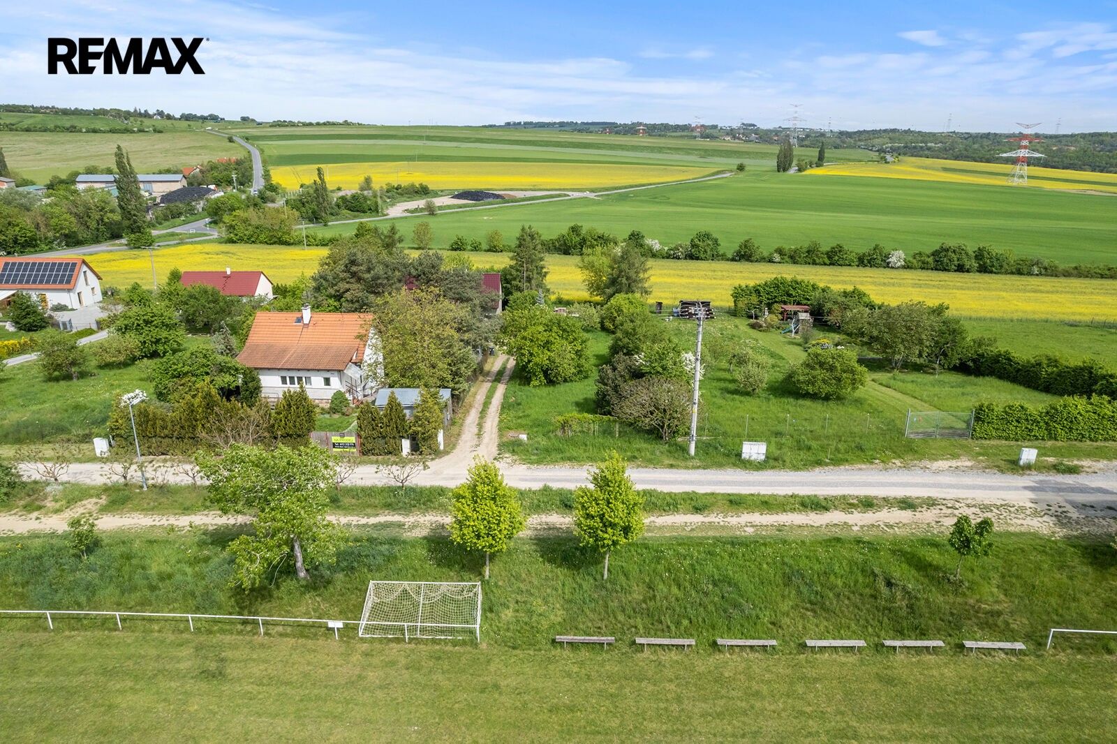 Pozemek pro bydlení · 950 m² · Mořina - 4