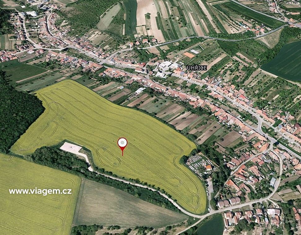 Prodej zemědělský pozemek - Uhřice, okres Hodonín, Jihomoravský kraj - 2