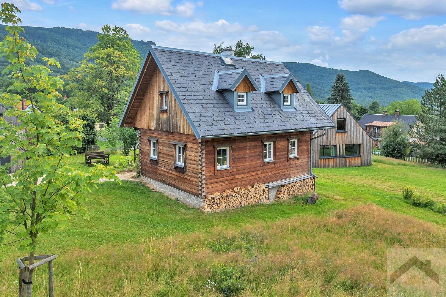 Rodinné domy, Bílý Potok, okres Liberec, Liberecký kraj, 656 m² - 2