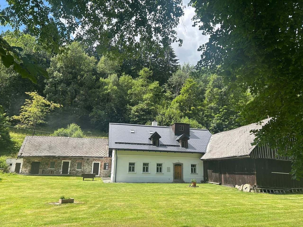 Chata · Roztoky u Semil - Roztoky u Semil, Liberecký kraj - 3