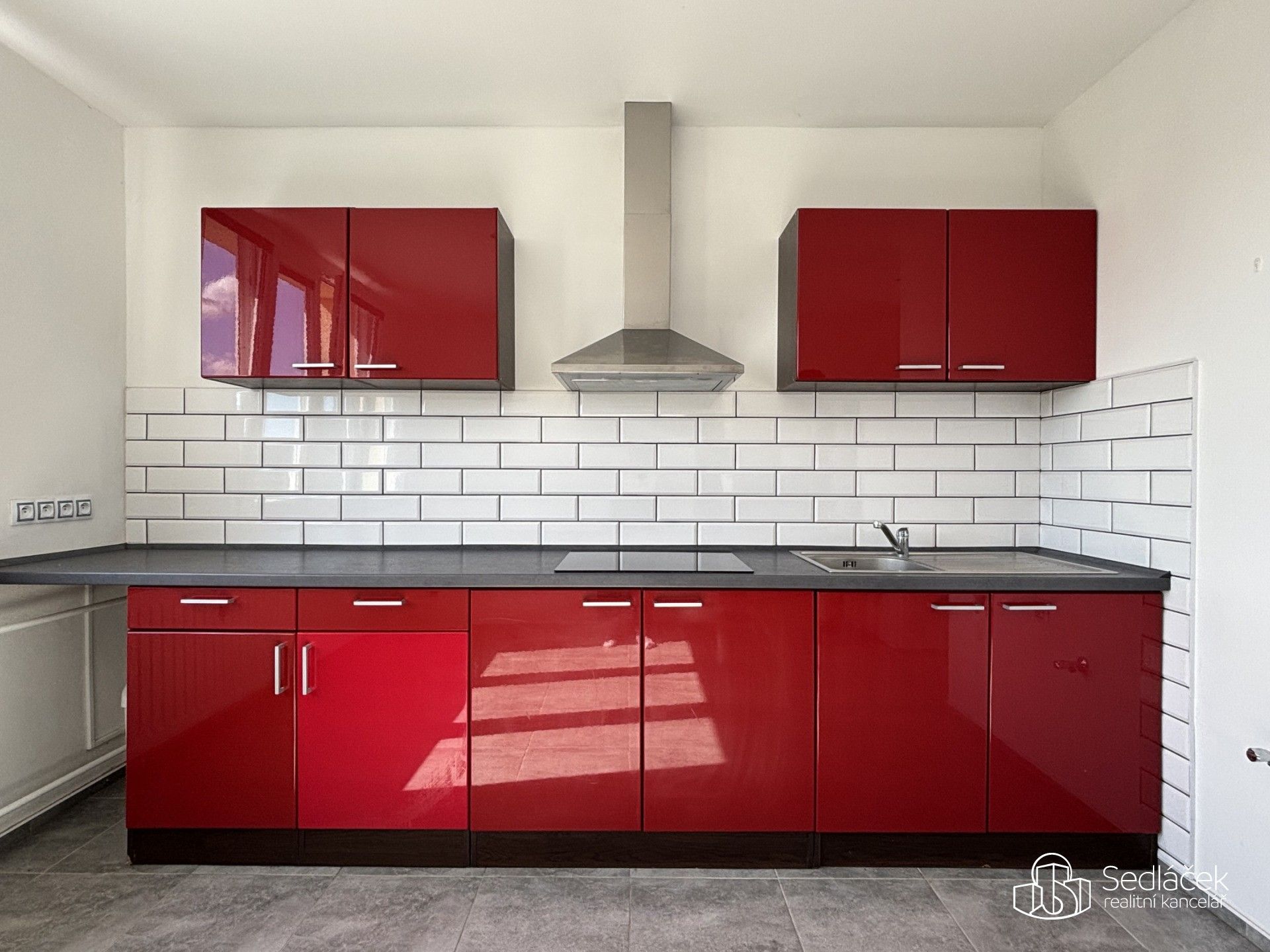 1+1, Slavíčkova, Sokolov, 35 m² - 1
