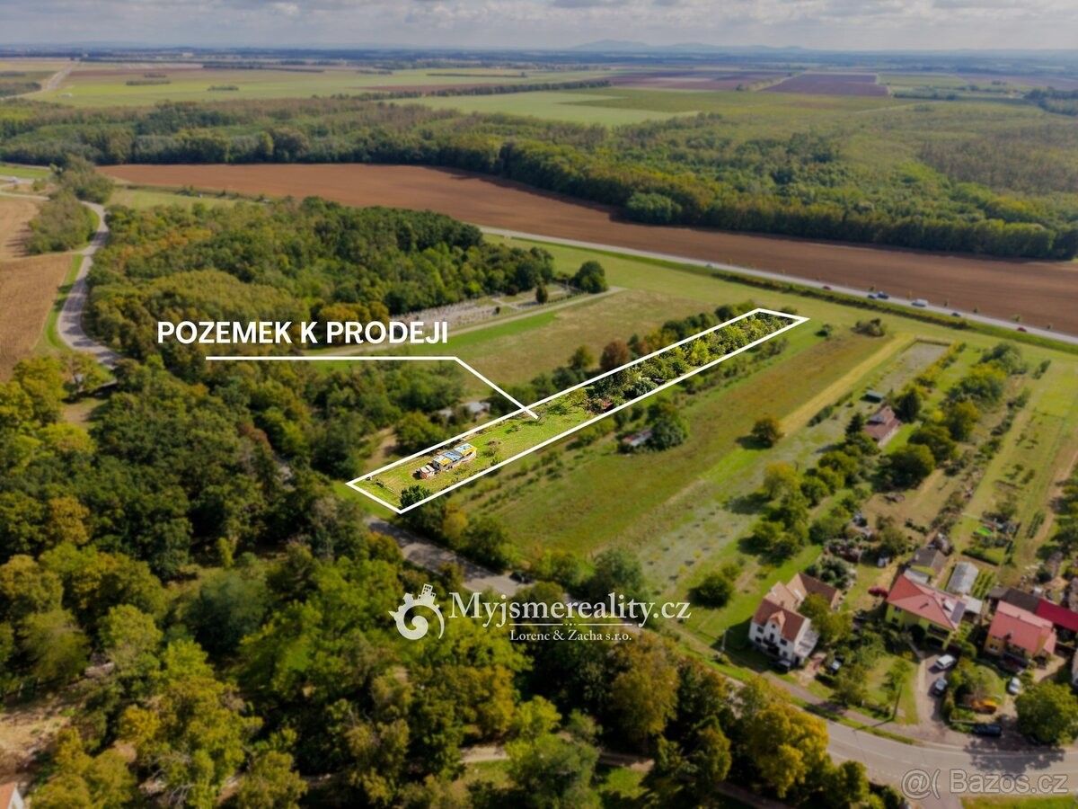 Pozemky pro bydlení, Lechovice, 671 63 - 1