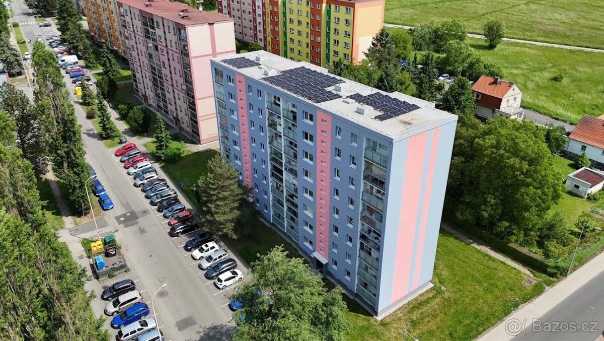 Byty, Bílina, 418 01