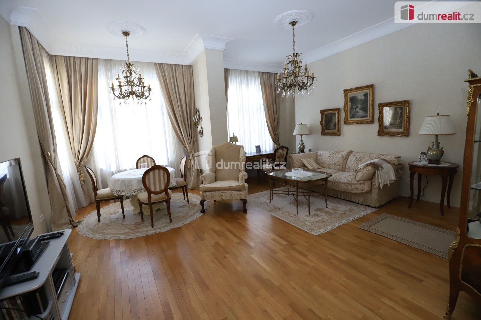 2+kk, Masarykova, Mariánské Lázně, 88 m²