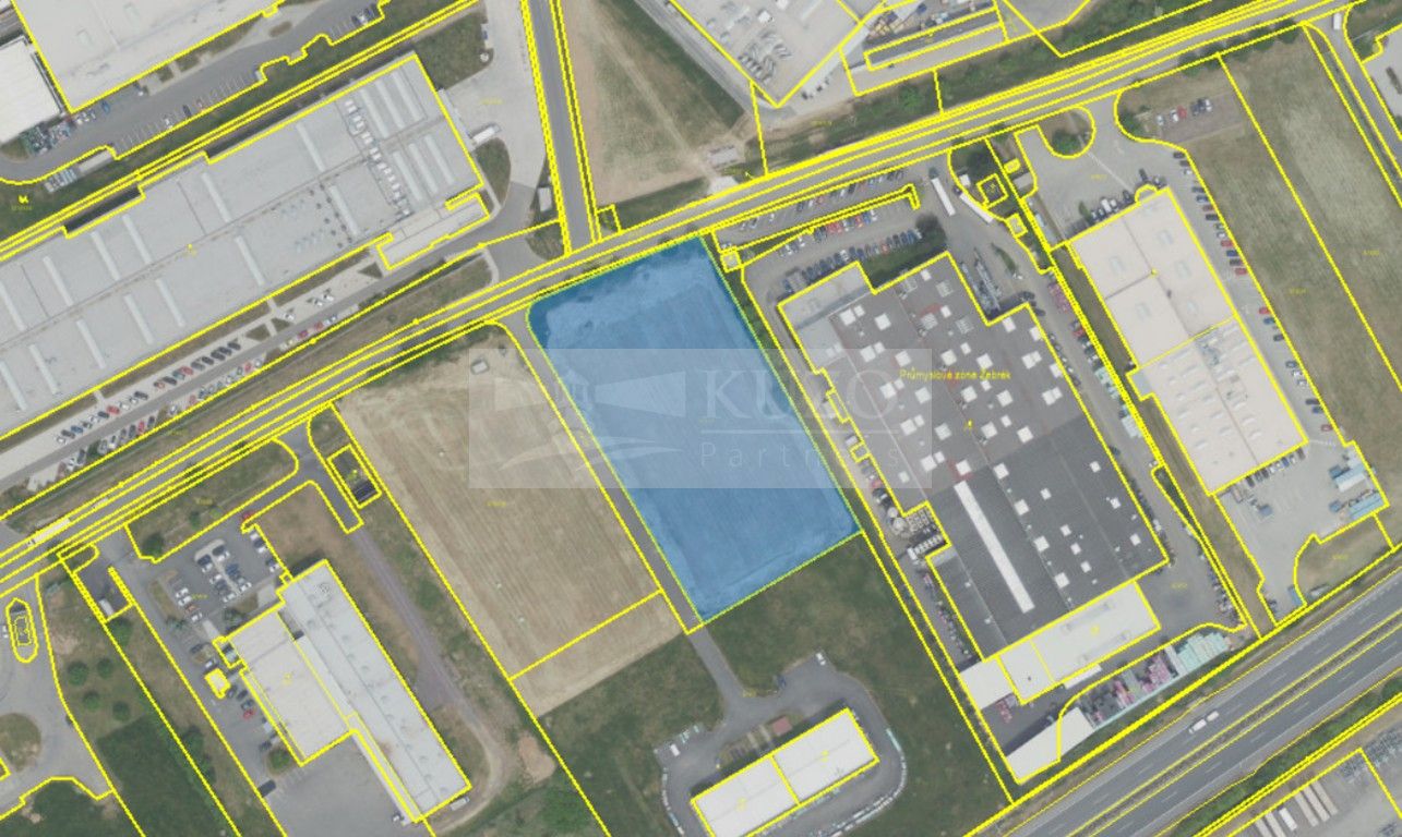 Prodej komerční pozemek - Žebrák, 7 m²