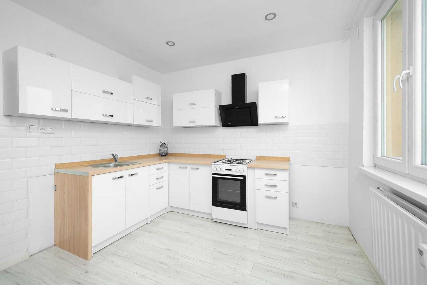 1+1, Divišova, Karviná - Hranice, 36 m² - 2