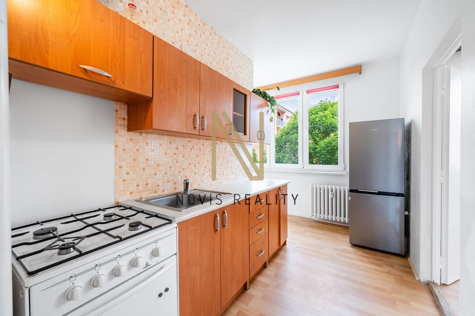 3+1, Borská, Bor, 67 m²