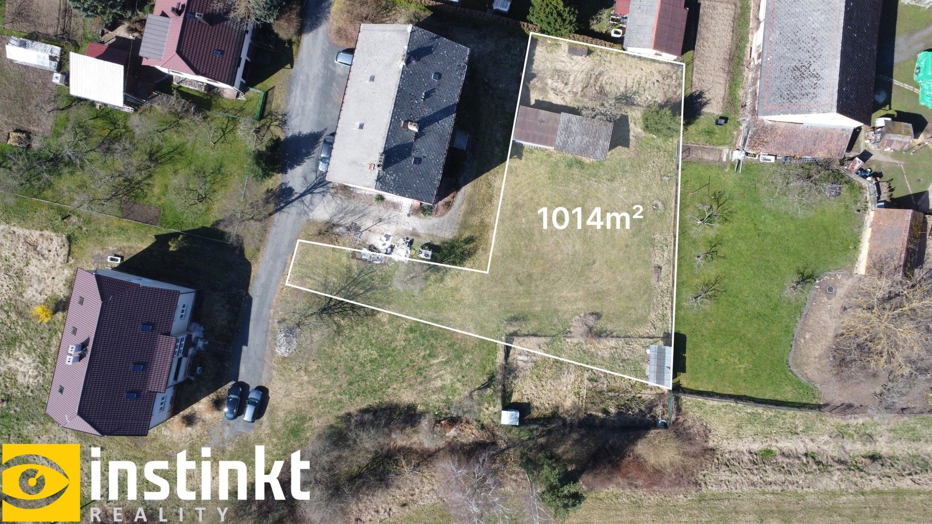 Prodej pozemek pro bydlení - Dlažov, 1 014 m² - 5