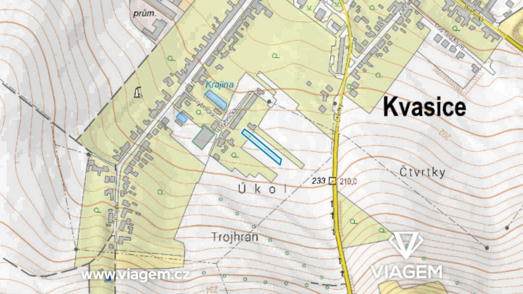 Zahrada · Kvasice, okres Kroměříž, Zlínský kraj - 3