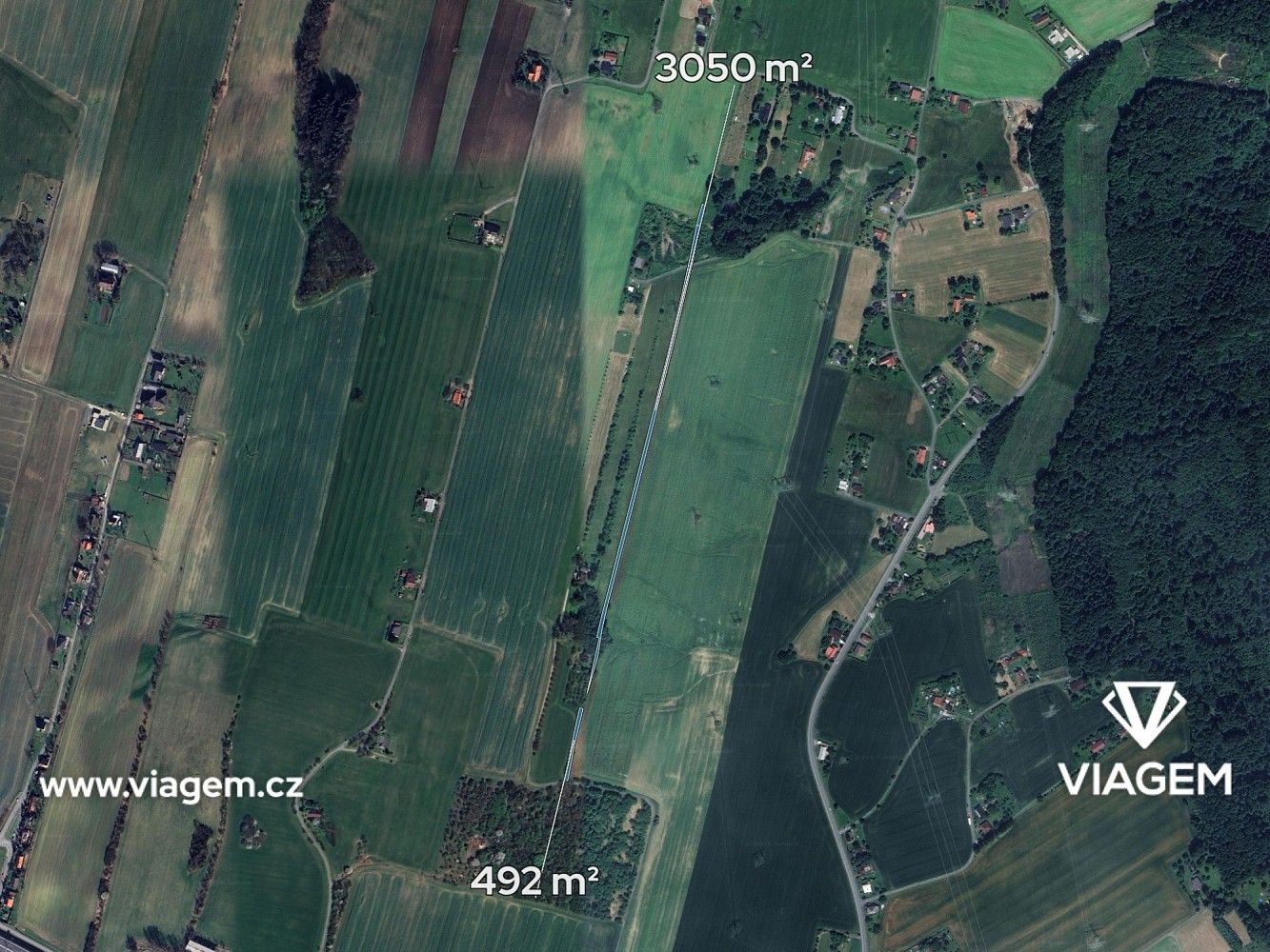 Zemědělské pozemky, Dobrá, okres Frýdek-Místek, Moravskoslezský kraj - 2