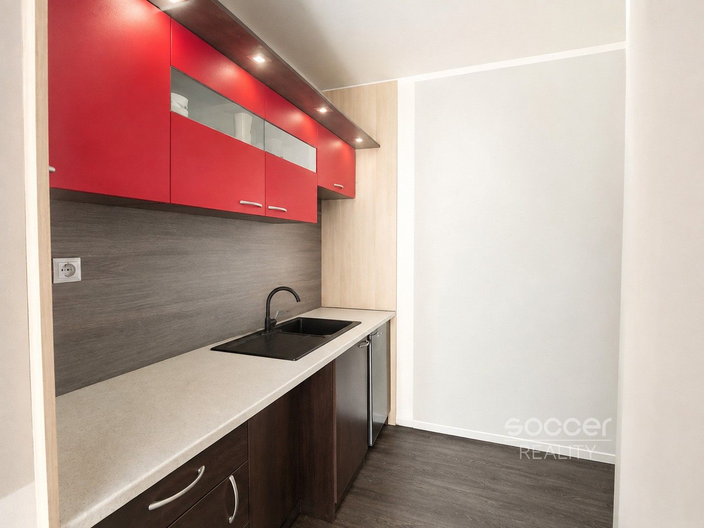 Byt 2+kk · 43 m² · V Malém háji, Odolena Voda - 4