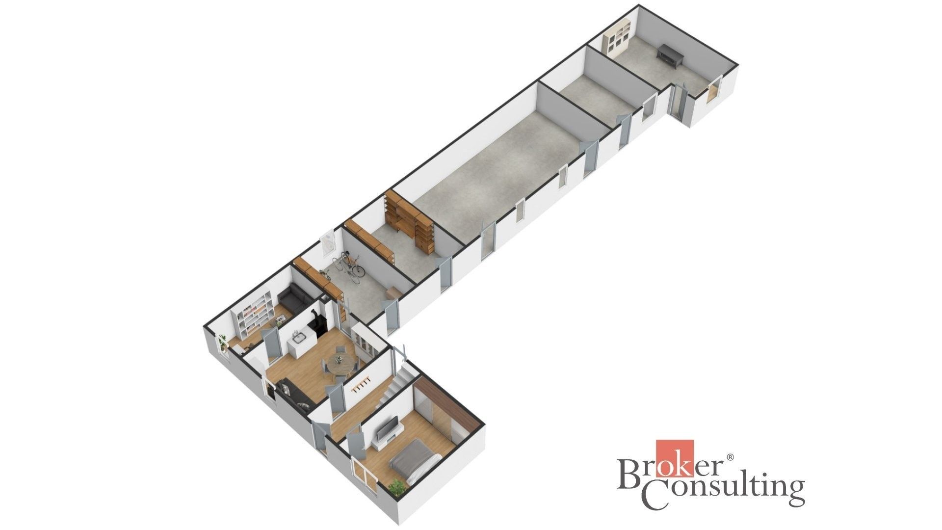 Rodinný dům · 133 m² · Komňa - 4