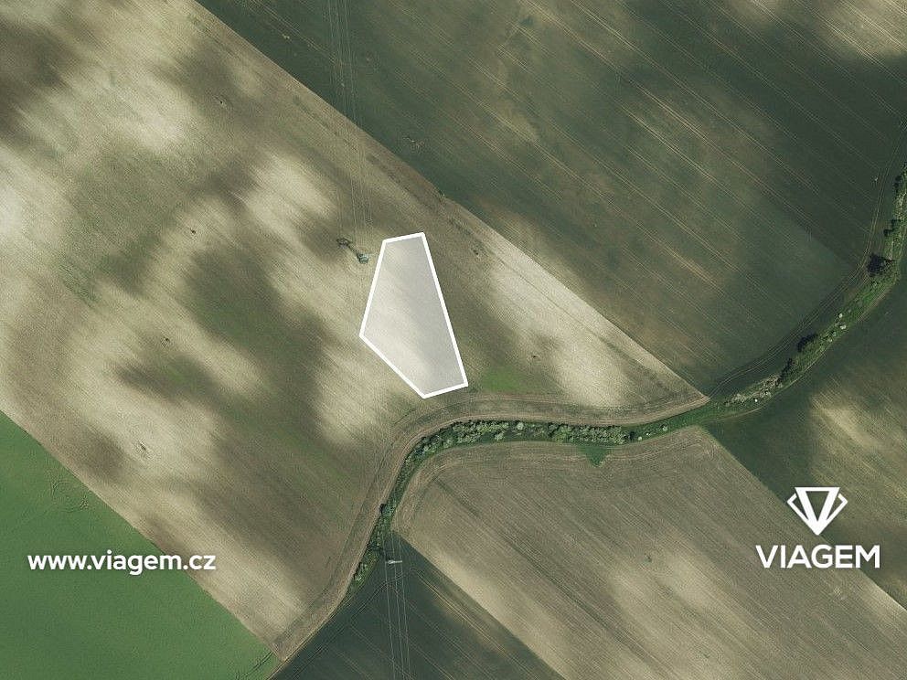Zemědělské pozemky, Čejkovice, okres Hodonín, Jihomoravský kraj - 2