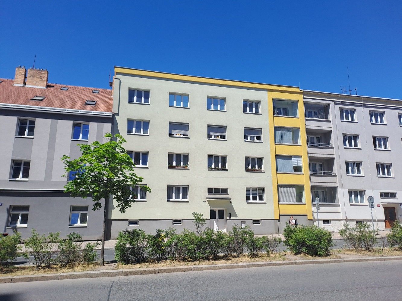 Prodej byt 2+1 - Praha - Krč, okres Praha 4, Hlavní město Praha, 52 m² - 1