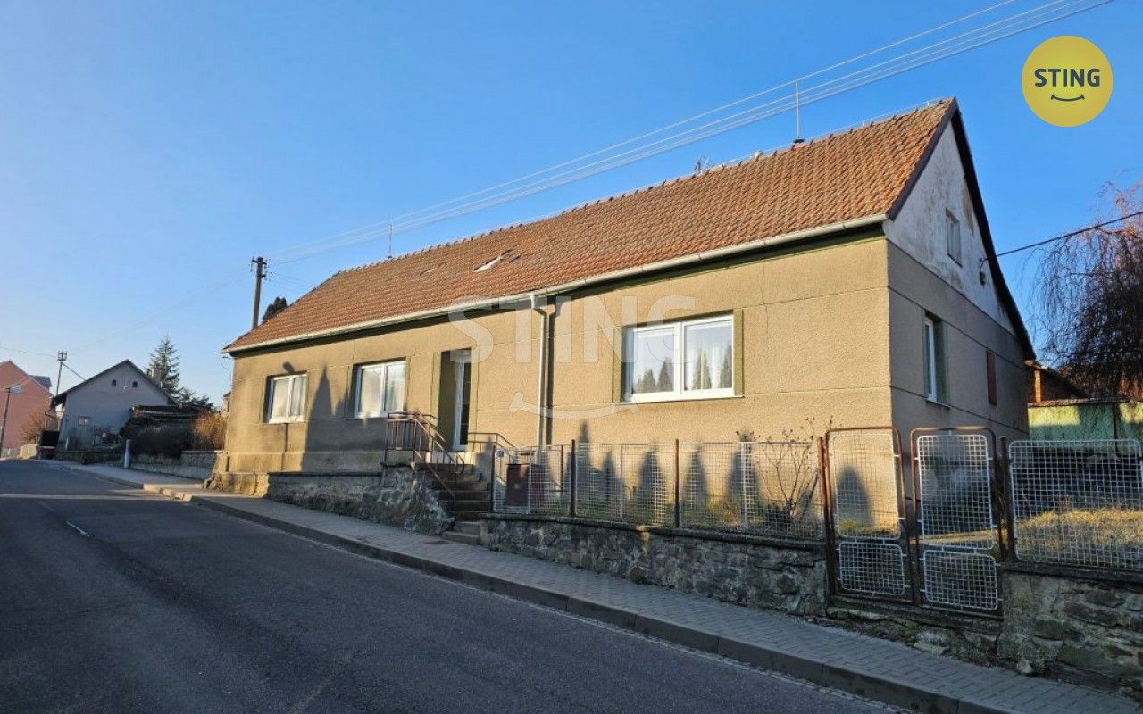 Rodinné domy, Přemyslovice, 140 m²