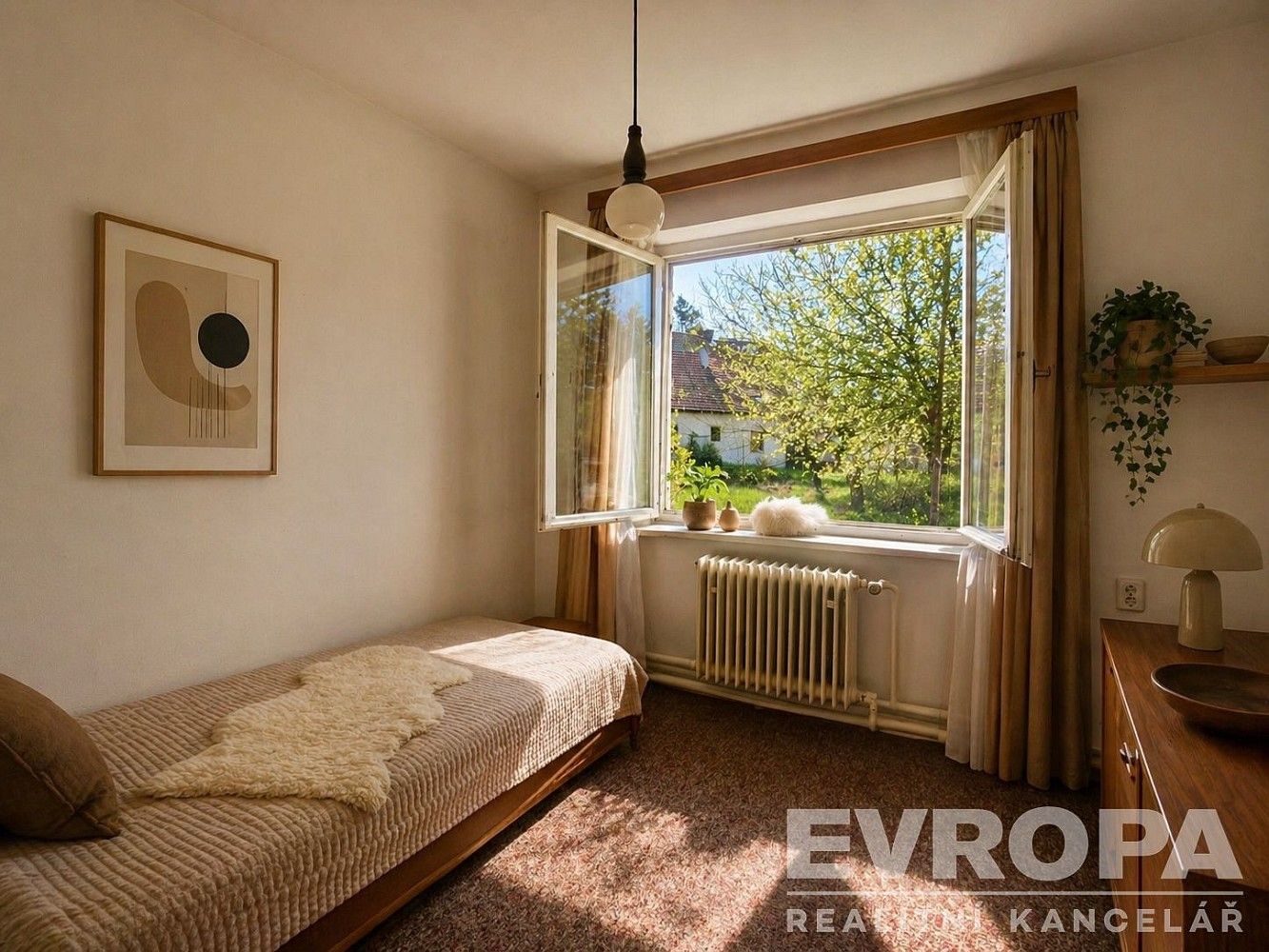 Byt 4+kk · 72 m² · U Hřiště, Stříbrná Skalice, okres Praha-východ - 4