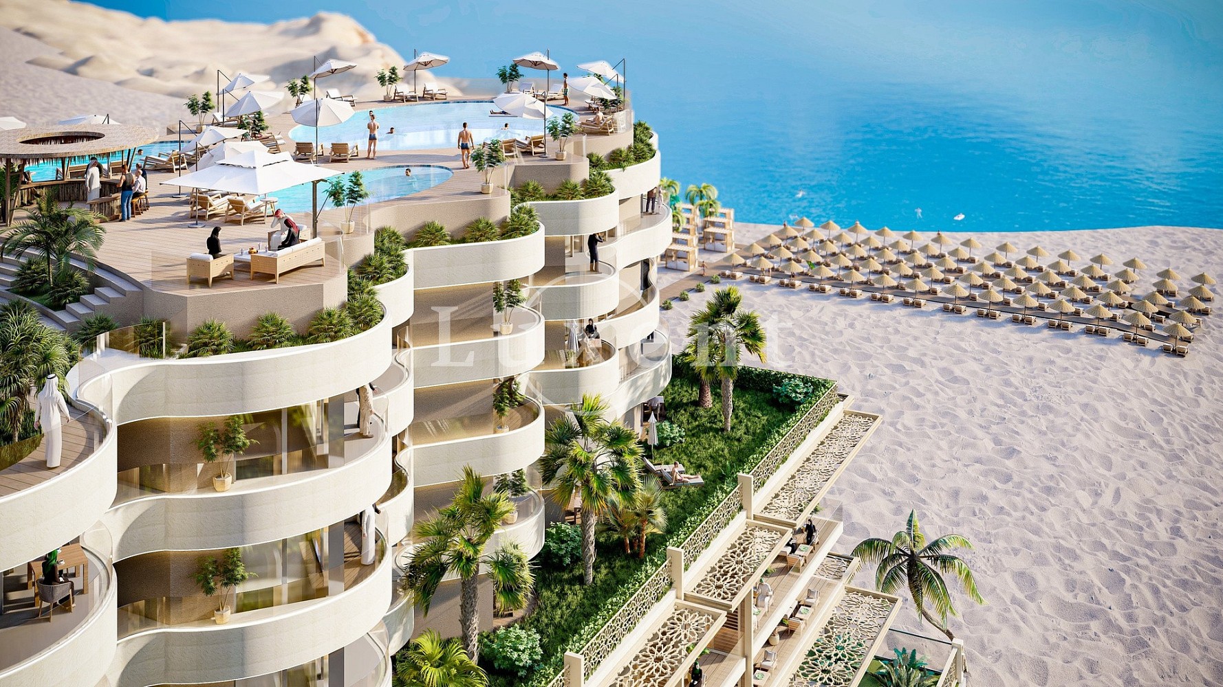 2+kk, Taqah, Omán, 81 m² - 1