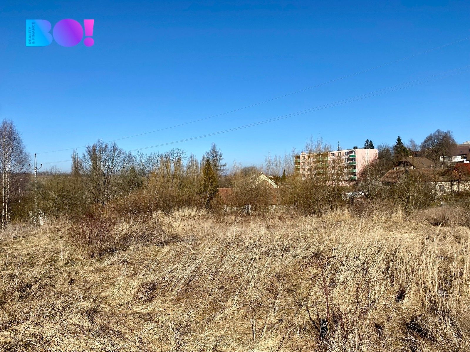 Zahrada · 3 601 m² · Větrný Jeníkov - 3