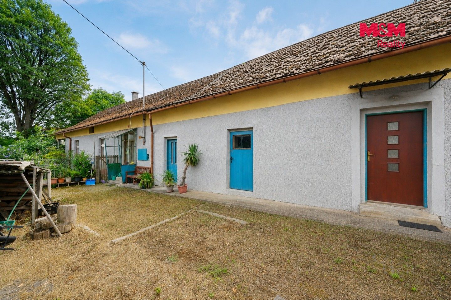 Rodinné domy, Květinov, 137 m² - 2