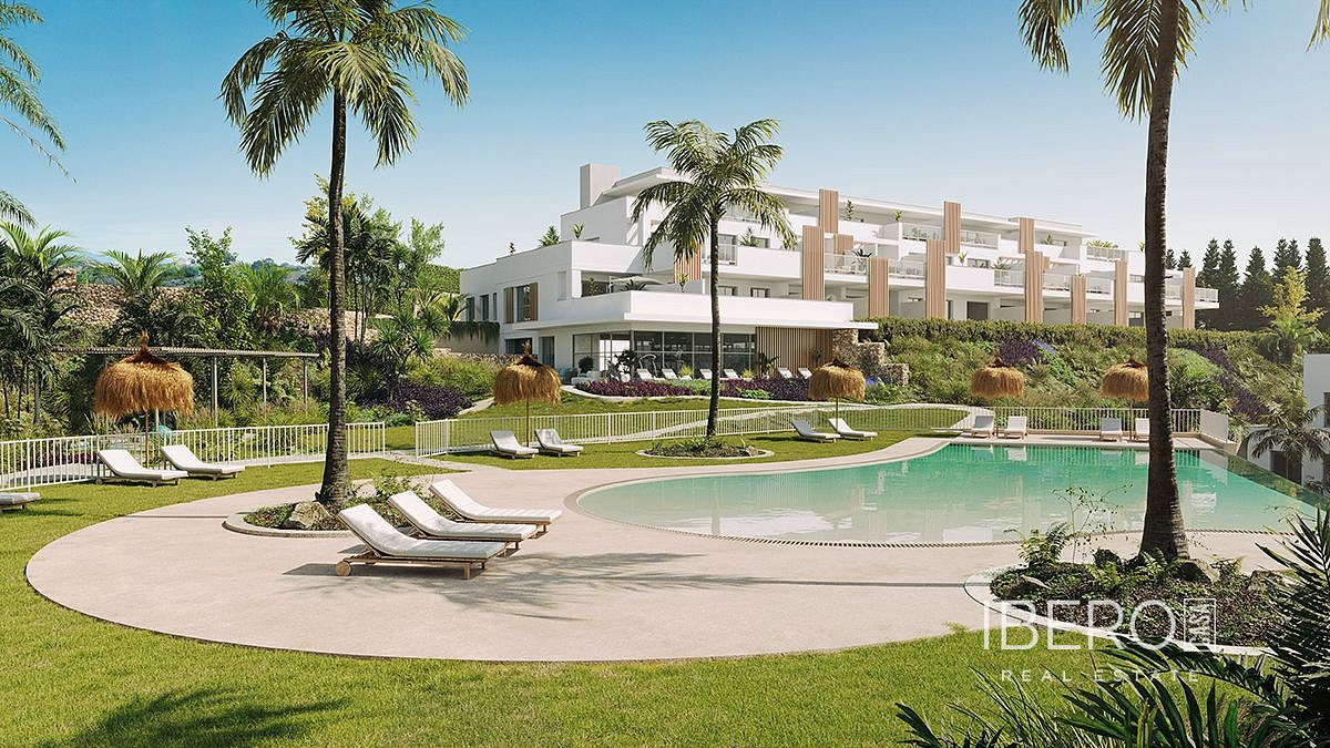 3+kk, Casares, Španělsko, 100 m² - 1