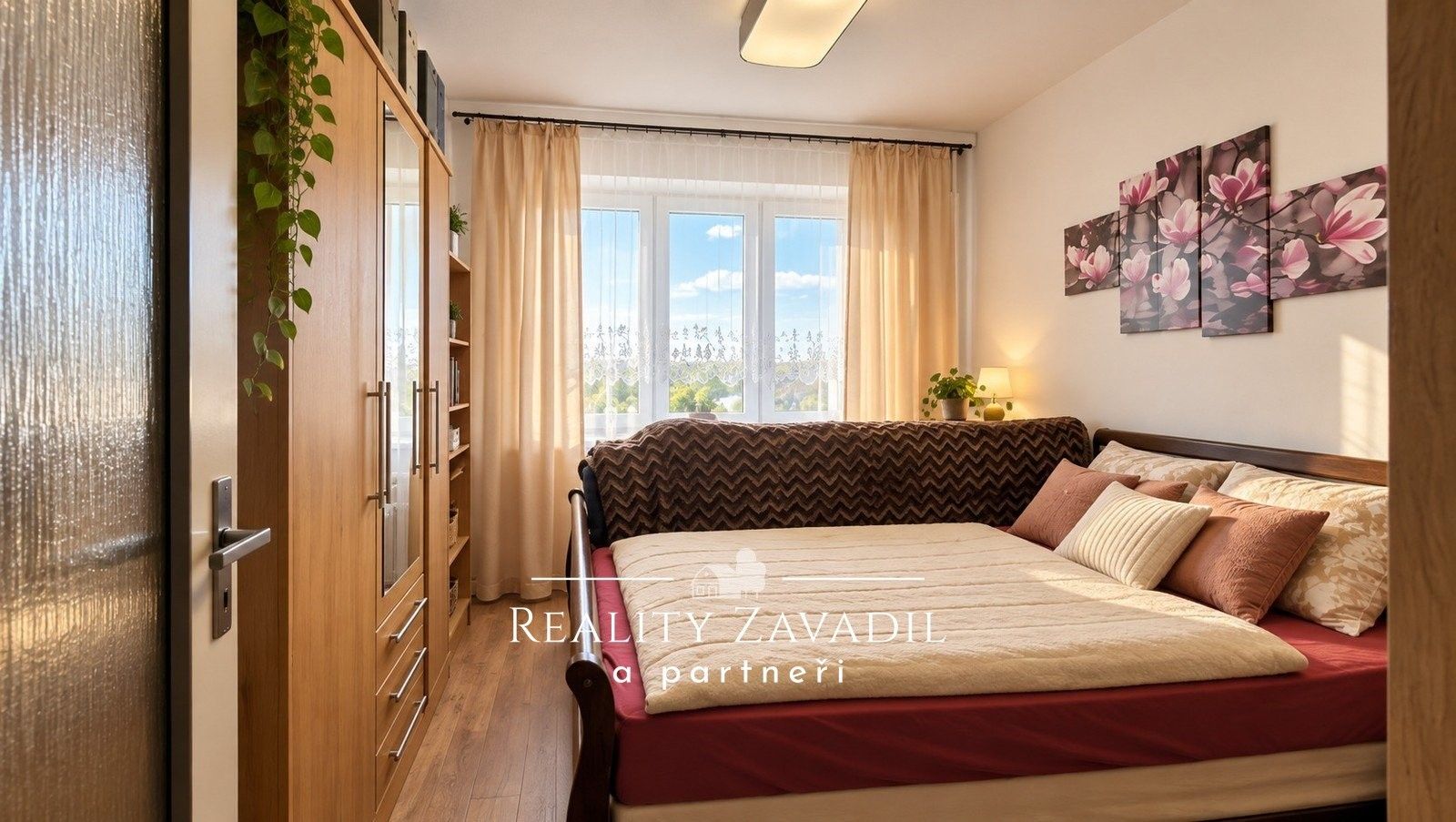 Byt 2+1 · 40 m² · Albrechtická, Krnov - 4