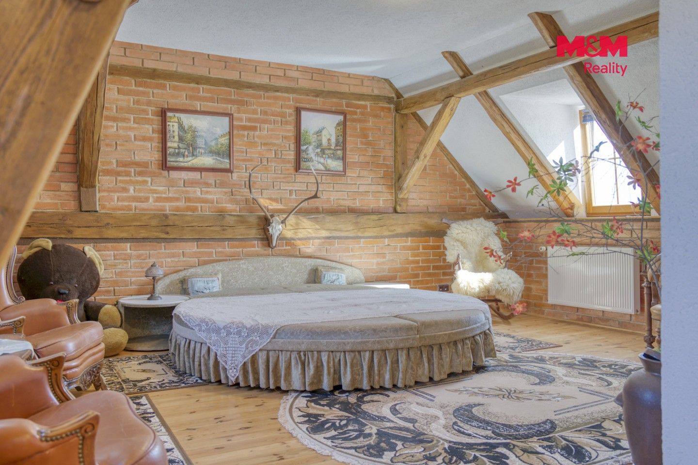 Rodinné domy, Milevo, Kladruby, 102 m² - 2
