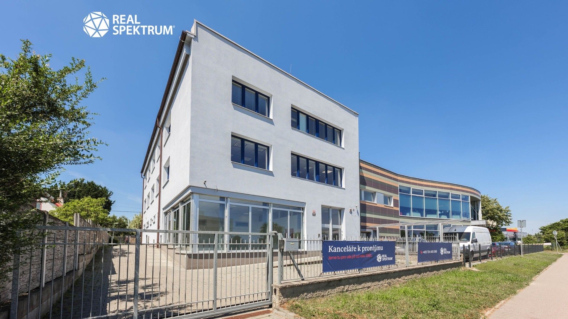 Kancelář · 684 m² · Vídeňská, Brno - 3