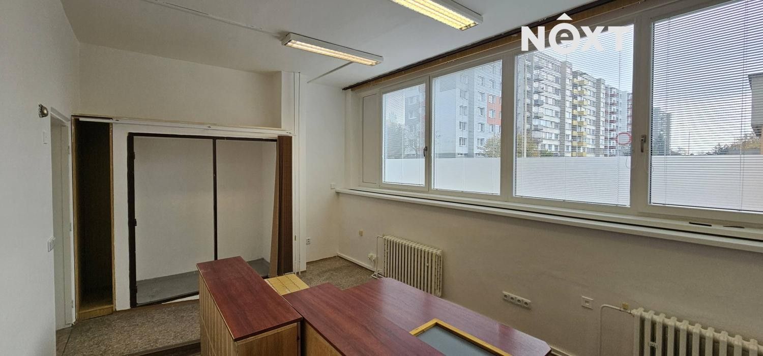 Pronájem kancelář - Světlogorská 2769, Tábor, 68 m² - 5