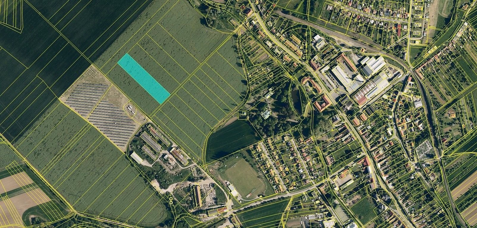 Zemědělský pozemek · Zborovice, okres Kroměříž, Zlínský kraj - 3