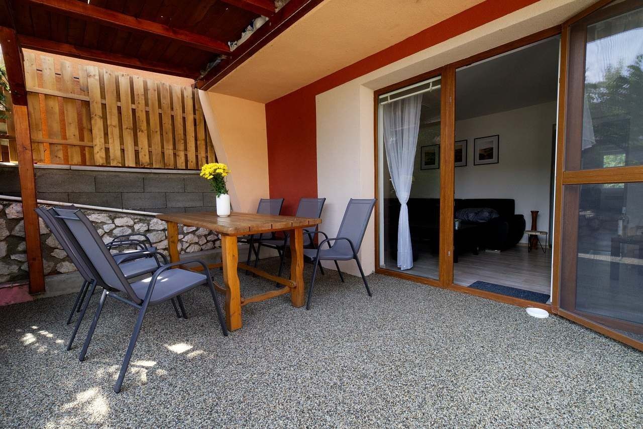 Chaty, Dolní Věstonice, Jihomoravský kraj - 2