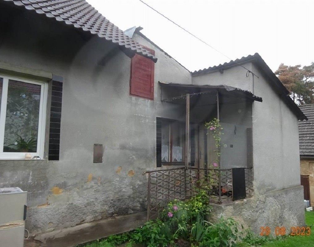Prodej rodinný dům - Terešov, 80 m²