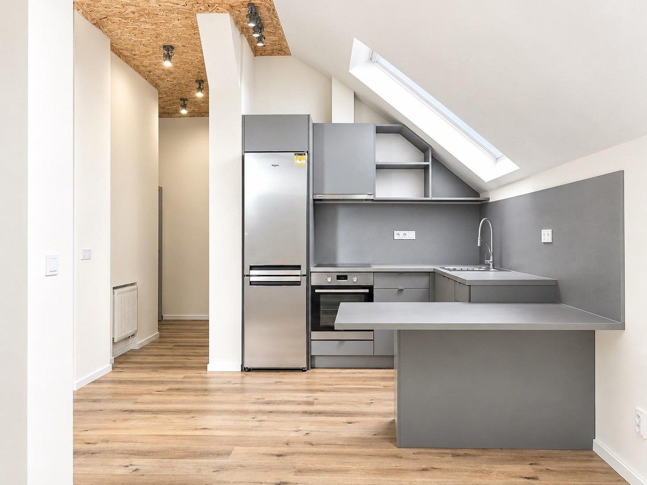 2+kk, Kladno, Středočeský kraj, 41 m² - 1