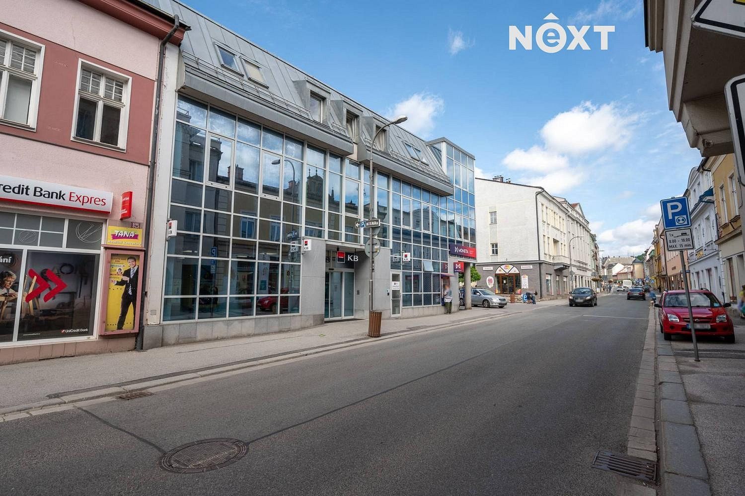 Kanceláře, Vrchlabí, okres Trutnov, Královéhradecký kraj, 137 m² - 1