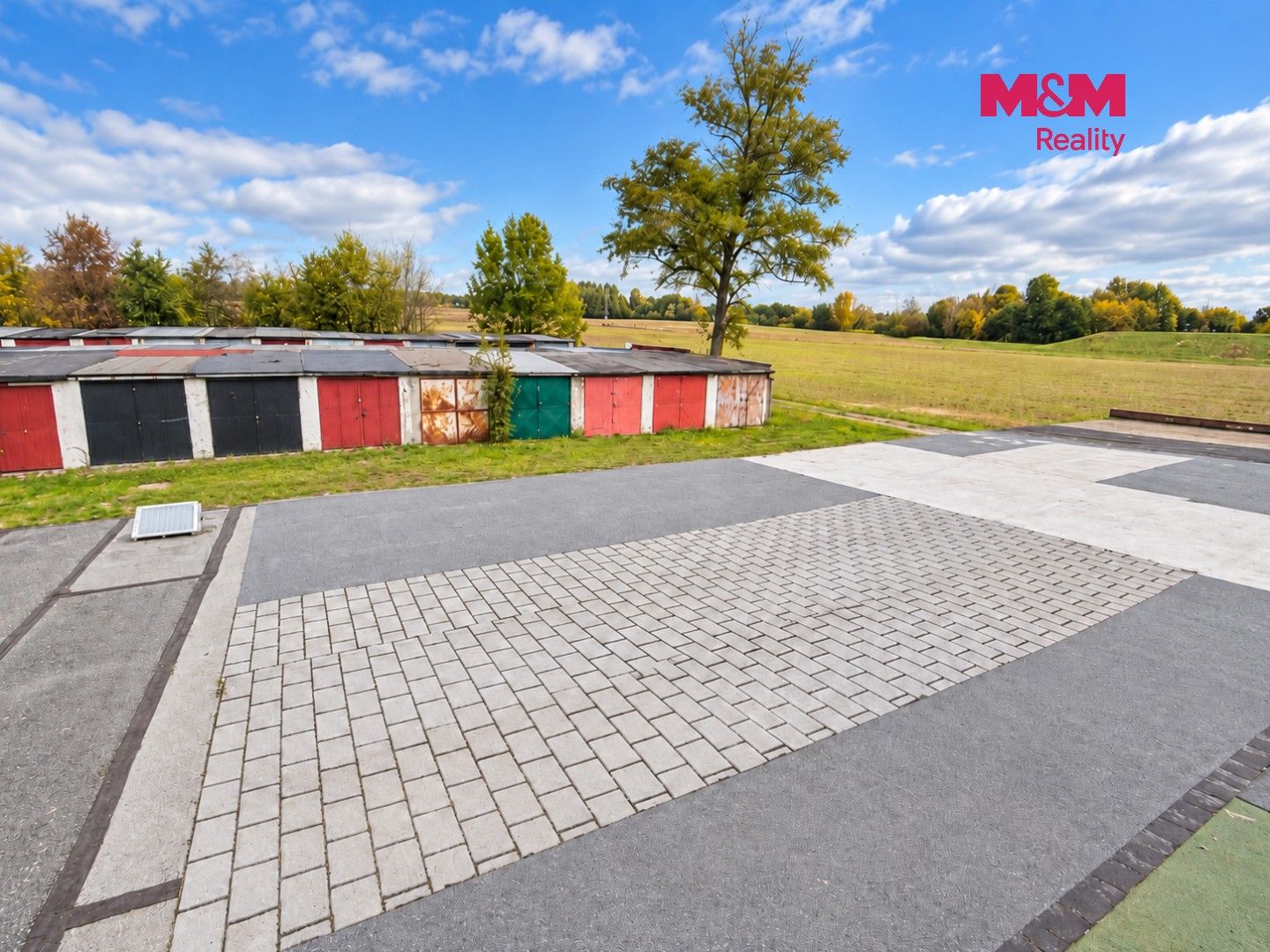 Garáž · 17 m² · Svítkov, Pardubice - 3