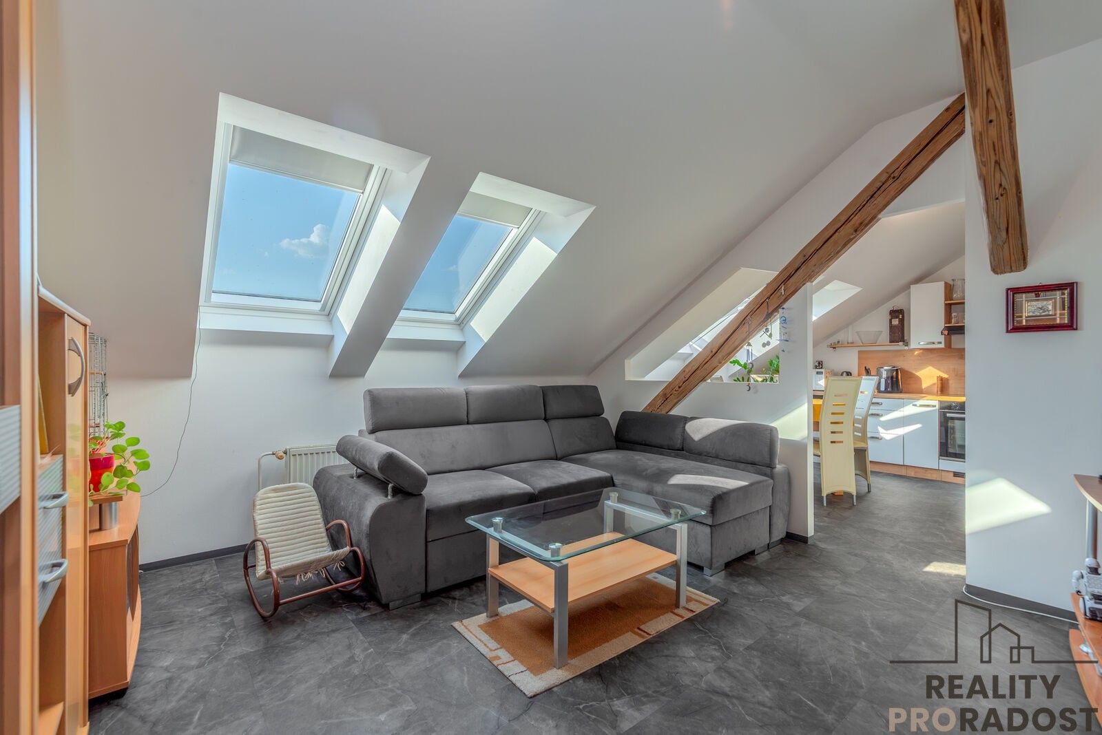 2+kk, Tovární, Ivančice Alexovice, 54 m² - 1