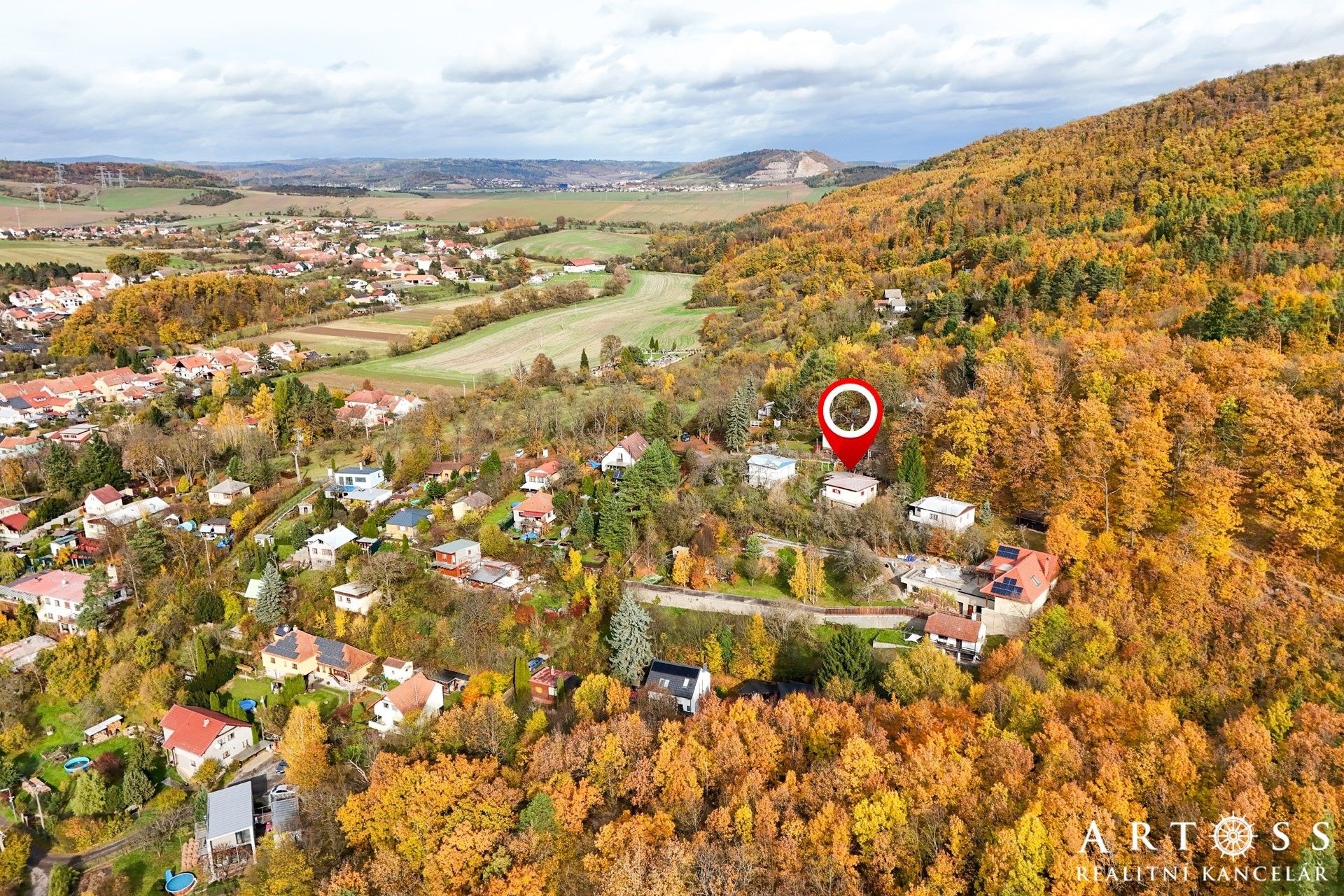 Chaty, Chudčice, 65 m²