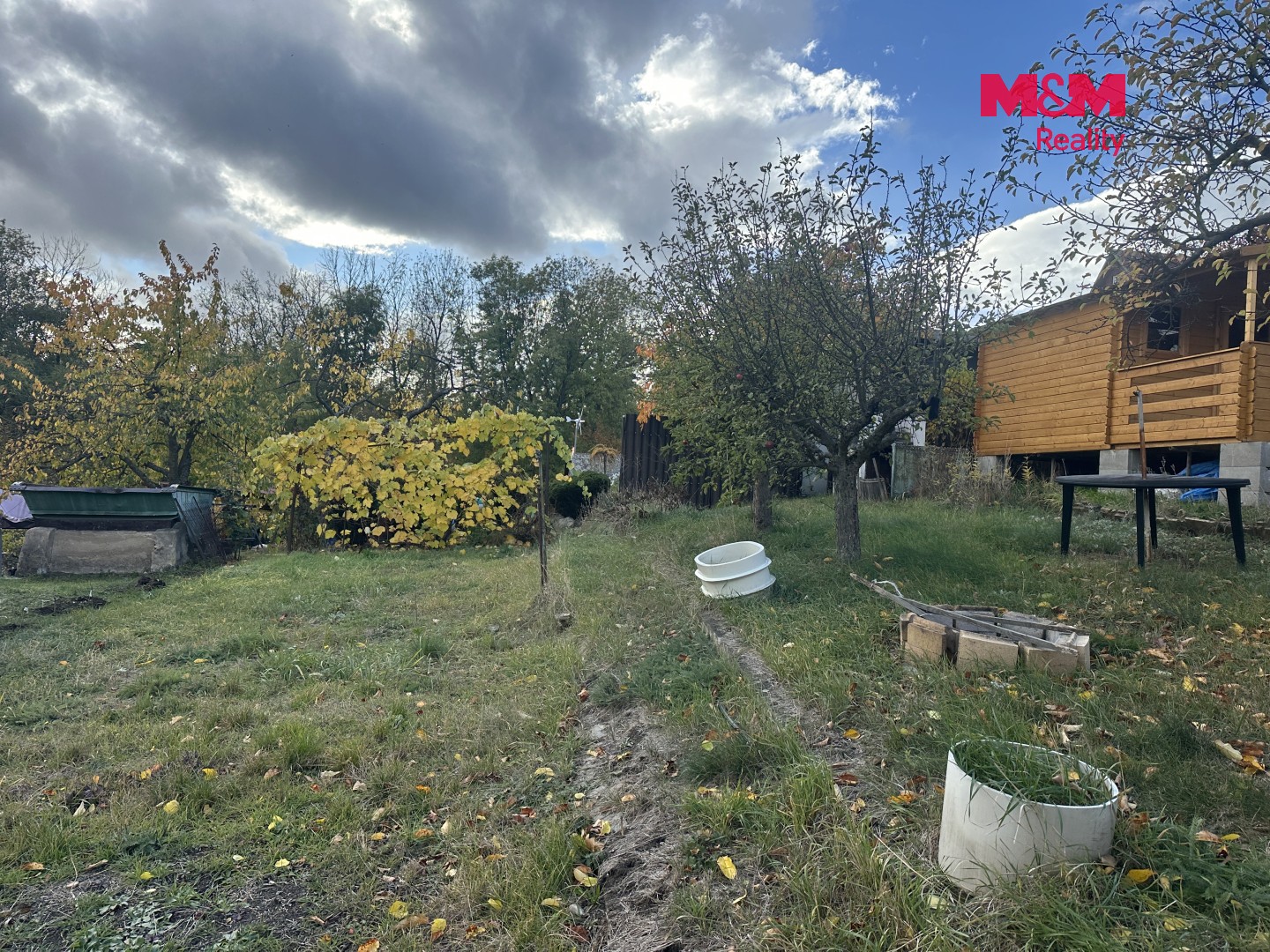 Prodej chata - Kadaň, 14 m² - 5