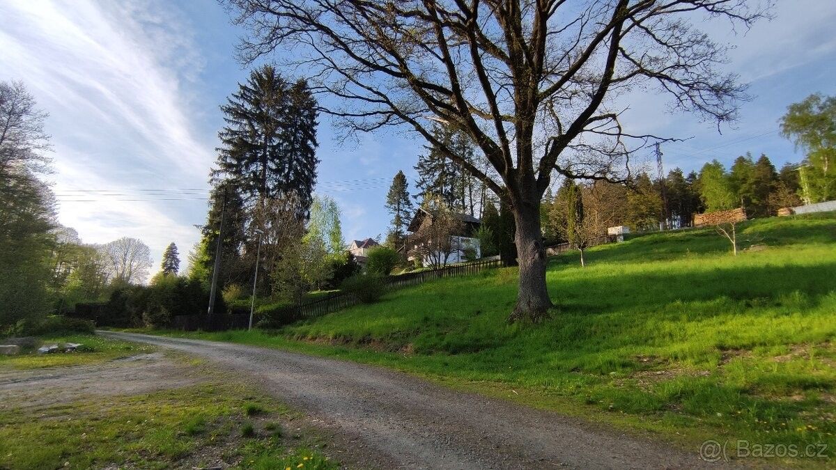Pozemky pro bydlení, Česká Kubice, 345 32 - 1