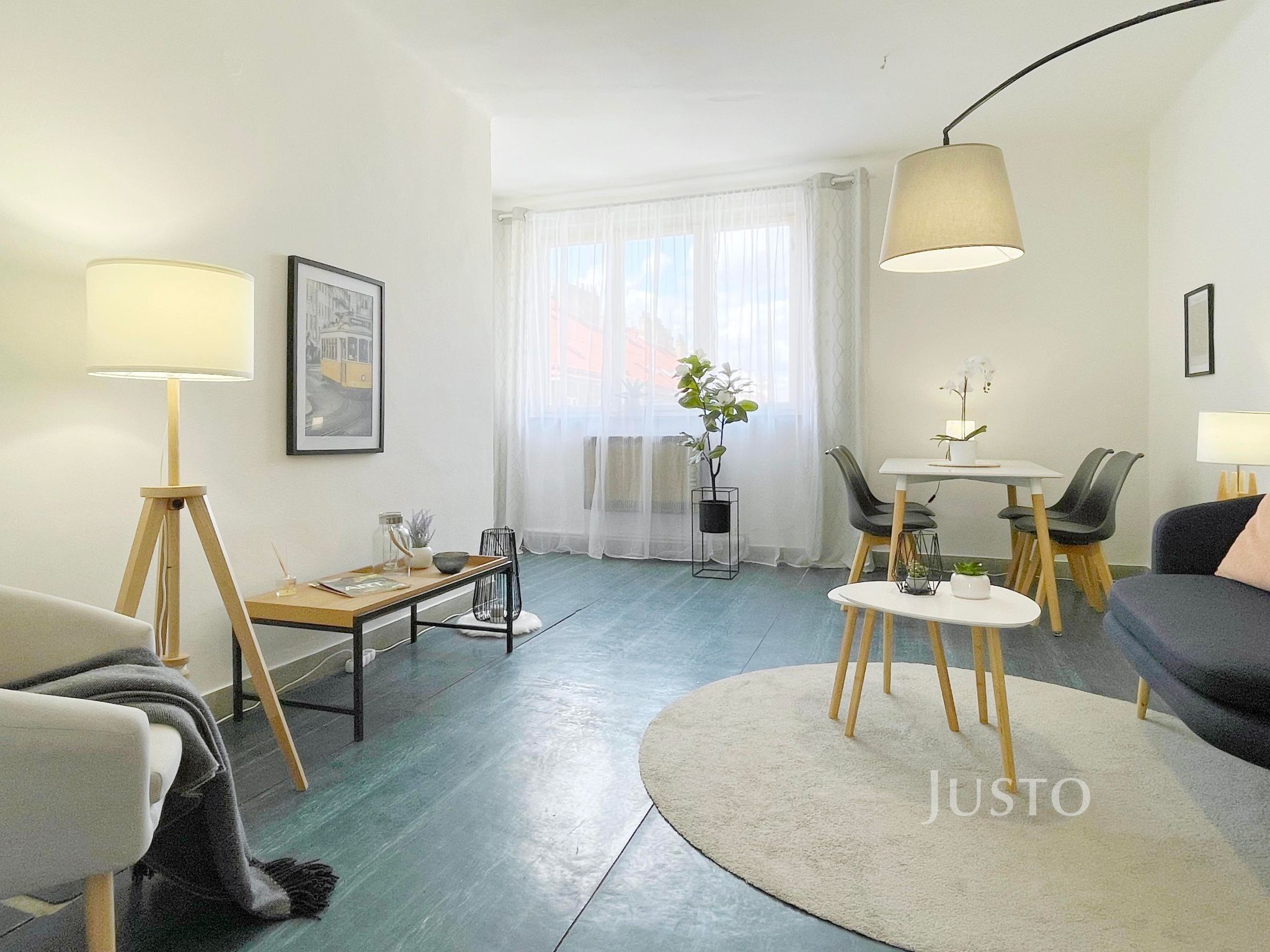 Prodej byt 3+1 - Biskupcova, Praha, 83 m²