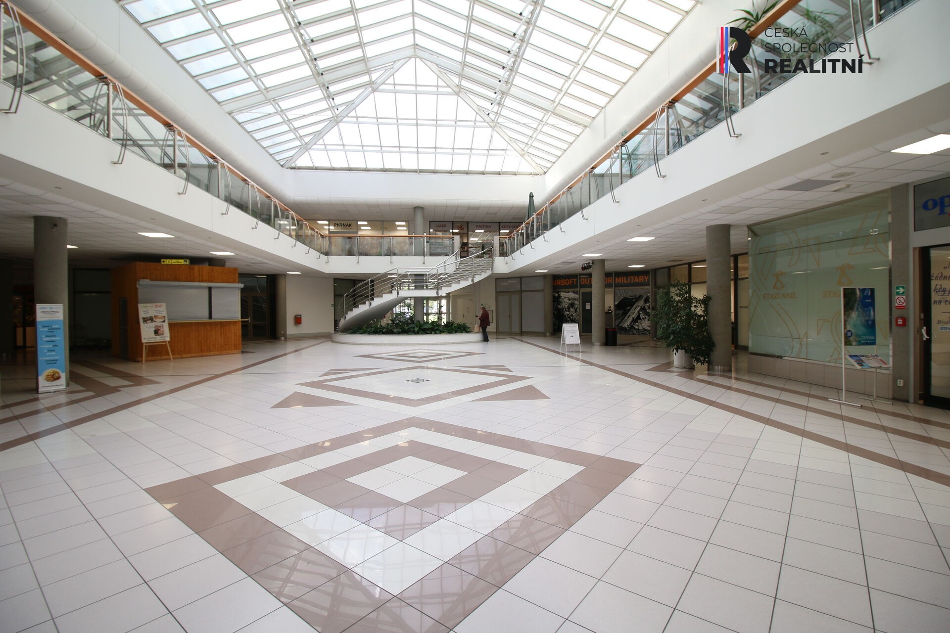 Pronájem obchodní prostory - Příkop, Brno, 22 m² - 5