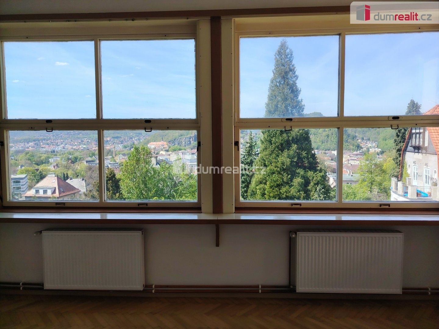 Byt 3+1 · 106 m² · Purkyňova, Děčín - 4