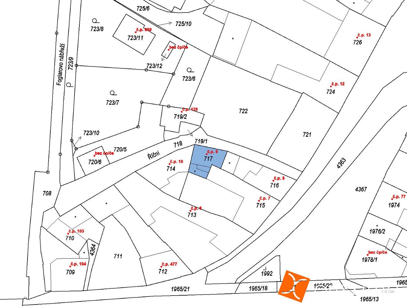 Rodinný dům · 70 m² · Veselí nad Lužnicí - Veselí nad Lužnicí II, okres Tábor, Jihočeský kraj - 4