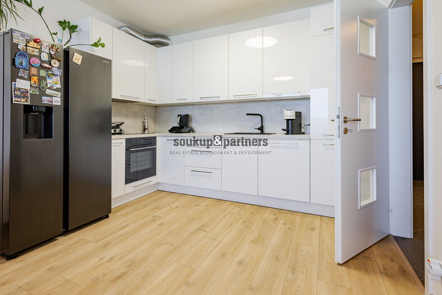 Byt 2+kk · 56 m² · Gollové, Praha 5 - Hlubočepy - 4